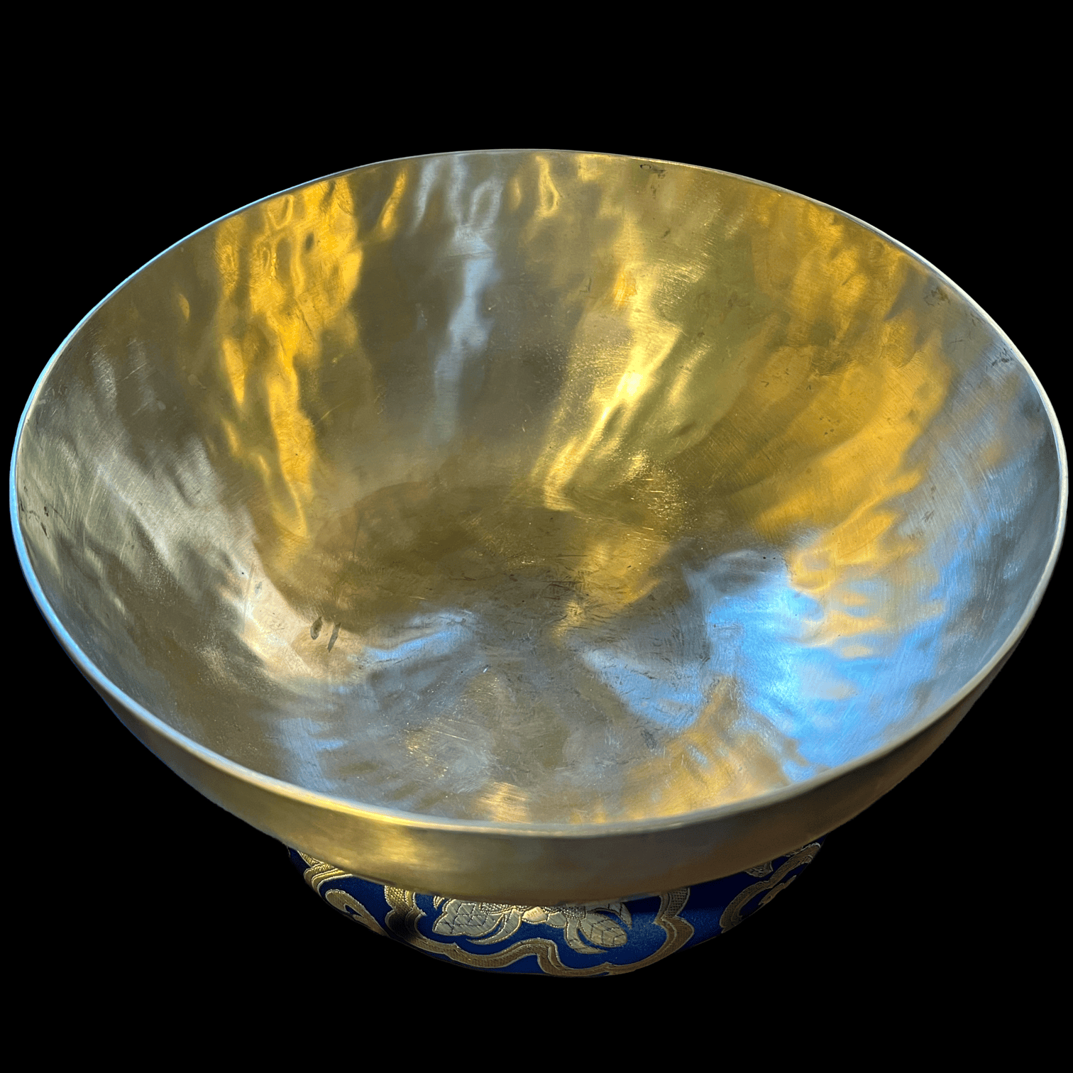 GSB Singing Bowl 23.5cm - 29.5cm - Image 2