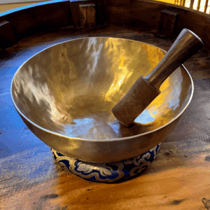 GSB Singing Bowl 23.5cm - 29.5cm