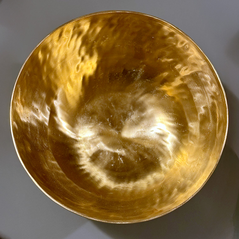 GSB Singing Bowl 23.5cm - 29.5cm - Image 7