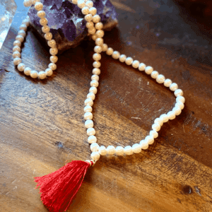 Pearl Mala Beads
