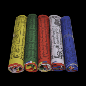 Tibetan Prayer Flags