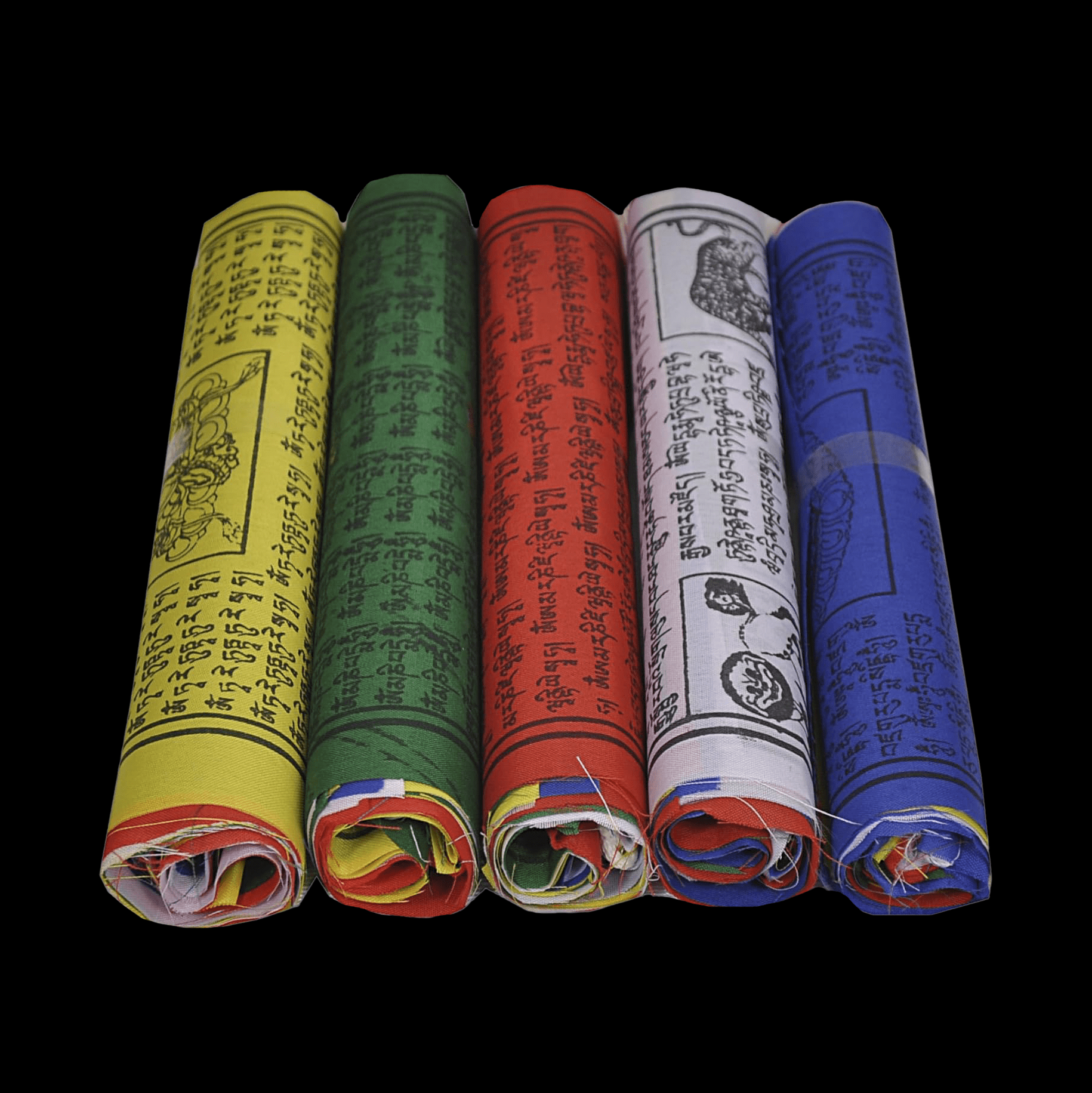 Tibetan Prayer Flags