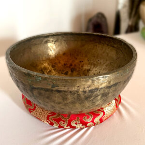 Authentic Ancient Singing Bowl - 28cm