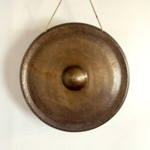 Chinese Temple Gong - 45cm