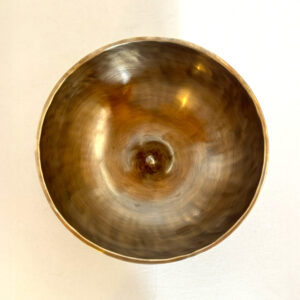 Full Moon Lingam Bowl - 25cm