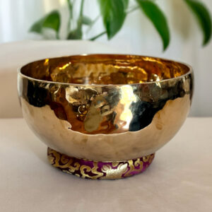 Large Polished Deep Delta Bowl - 38-40cm